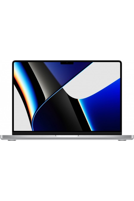 Ноутбук Apple MacBook Pro 14 2021 Apple M1 Pro, 16384 Mb, 14.2&amp quot Liquid Retina XDR 3024x1964, 1000 Gb SSD, DVD нет, Mac OS (MKGT3RU) (серебристый) 