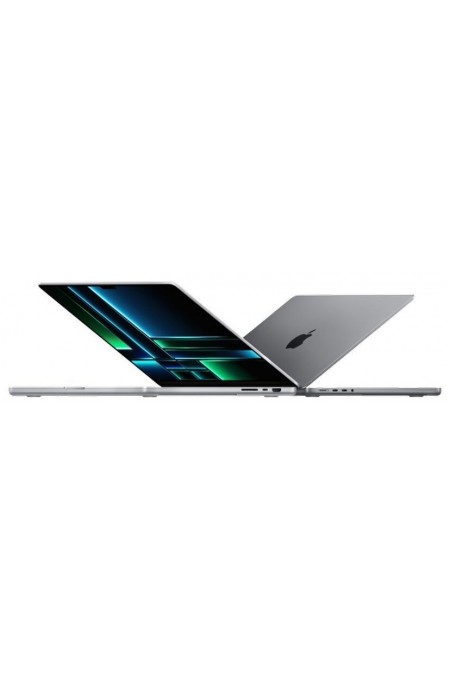 Ноутбук Apple MacBook Pro 14 2023 Apple M2 Max, 32768 Mb, 14.2 3024х1964, 1000 Gb SSD, DVD нет, Mac OS (MPHK3) (серебристый) 1