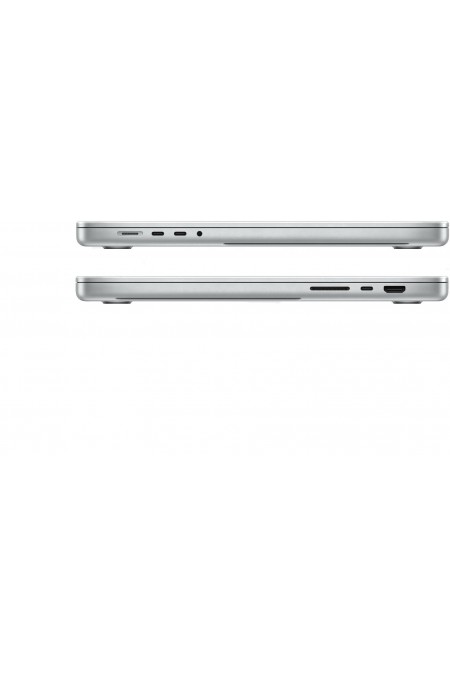 Ноутбук Apple MacBook Pro 14 2023 Apple M2 Max, 32768 Mb, 14.2 3024х1964, 1000 Gb SSD, DVD нет, Mac OS (MPHK3) (серебристый) 5