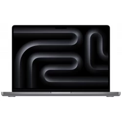 Ноутбук Apple MacBook Pro 14 2023 Apple M3, 8192 Mb, 14.2 3024х1964, 1000 Gb SSD, DVD нет, Mac OS (MTL83) (серый космос)