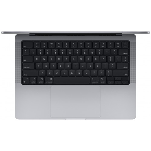 Ноутбук Apple MacBook Pro 14 2023 Apple M2 Pro, 16384 Mb, 14.2 3024x1964, 1000 Gb SSD, DVD нет, Mac OS (MPHF3) (серый космос) 2