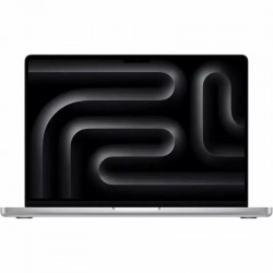 Ноутбук Apple MacBook Pro 14 2023 Apple M3, 8192 Mb, 14.2 3024х1964, 1000 Gb SSD, DVD нет, Mac OS (MR7K3) (серебристый)