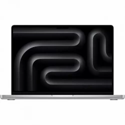 Ноутбук Apple MacBook Pro 14 2023 Apple M3, 8192 Mb, 14.2 3024х1964, 1000 Gb SSD, DVD нет, Mac OS (MR7K3) (серебристый)