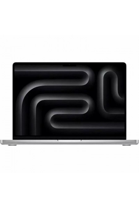Ноутбук Apple MacBook Pro 14 2023 Apple M3, 8192 Mb, 14.2 3024х1964, 1000 Gb SSD, DVD нет, Mac OS (MR7K3) (серебристый) 