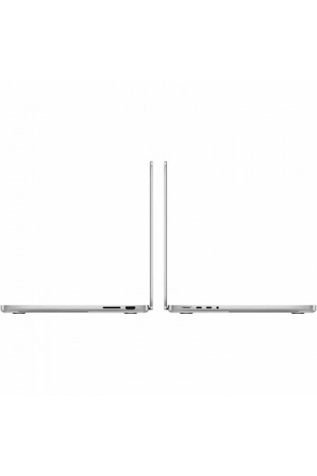 Ноутбук Apple MacBook Pro 14 2023 Apple M3, 8192 Mb, 14.2 3024х1964, 1000 Gb SSD, DVD нет, Mac OS (MR7K3) (серебристый) 1
