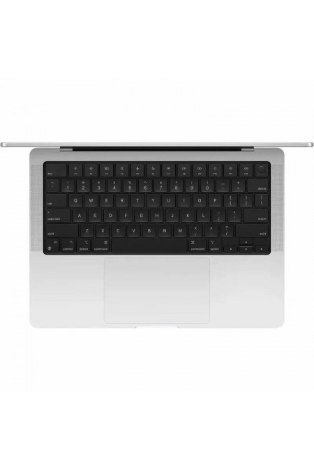 Ноутбук Apple MacBook Pro 14 2023 Apple M3, 8192 Mb, 14.2 3024х1964, 1000 Gb SSD, DVD нет, Mac OS (MR7K3) (серебристый) 2