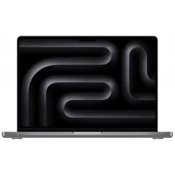 Ноутбук Apple MacBook Pro 14 2023 Apple M3, 8192 Mb, 14.2 3024х1964, 1000 Gb SSD, DVD нет, Mac OS (MTL83) (серый космос)