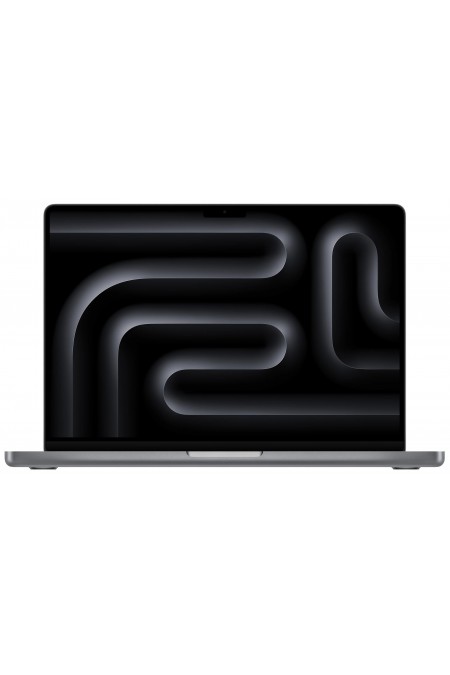 Ноутбук Apple MacBook Pro 14 2023 Apple M3, 8192 Mb, 14.2 3024х1964, 1000 Gb SSD, DVD нет, Mac OS (MTL83) (серый космос) 