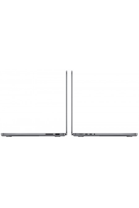 Ноутбук Apple MacBook Pro 14 2023 Apple M3, 8192 Mb, 14.2 3024х1964, 1000 Gb SSD, DVD нет, Mac OS (MTL83) (серый космос) 2