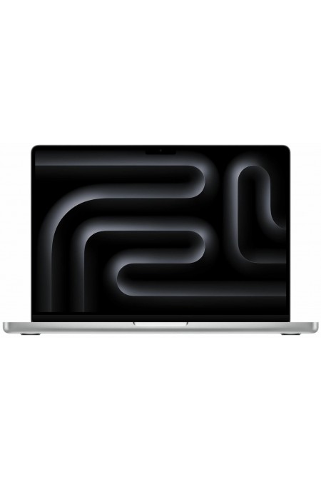 Ноутбук Apple MacBook Pro 14 2023 Apple M3, 8192 Mb, 14.2 3024х1964, 512 Gb SSD, DVD нет, Mac OS (MR7J3) (серебристый) 