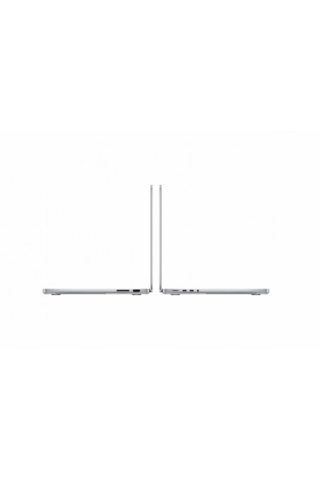 Ноутбук Apple MacBook Pro 14 2023 Apple M3, 8192 Mb, 14.2 3024х1964, 512 Gb SSD, DVD нет, Mac OS (MR7J3) (серебристый) 2