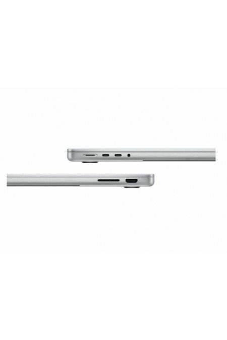 Ноутбук Apple MacBook Pro 14 2023 Apple M3, 8192 Mb, 14.2 3024х1964, 512 Gb SSD, DVD нет, Mac OS (MR7J3) (серебристый) 3
