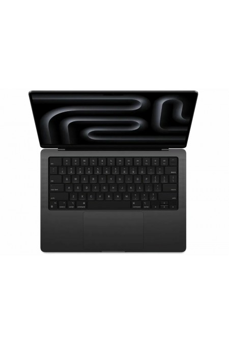 Ноутбук Apple MacBook Pro 14 2023 Apple M3, 8192 Mb, 14.2 3024х1964, 512 Gb SSD, DVD нет, Mac OS (MTL73) (серый космос) 2