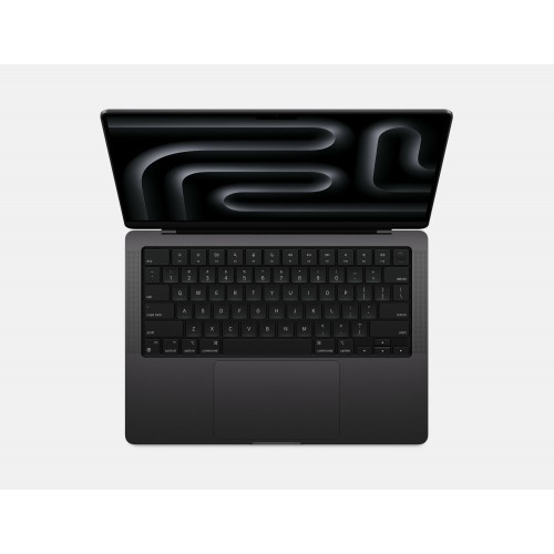 Ноутбук Apple MacBook Pro 14 2023 Apple M3, 8192 Mb, 14.2 3024х1964, 512 Gb SSD, DVD нет, Mac OS (MTL73) (серый космос) 6