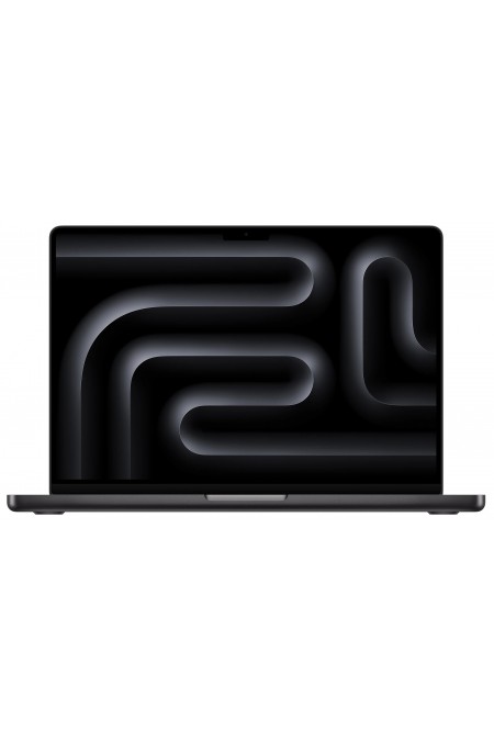 Ноутбук Apple MacBook Pro 14 2023 Apple M3 Max, 36864 Mb, 14.2 3024х1964, 1000 Gb SSD, Mac OS (MRX53) (черный) 