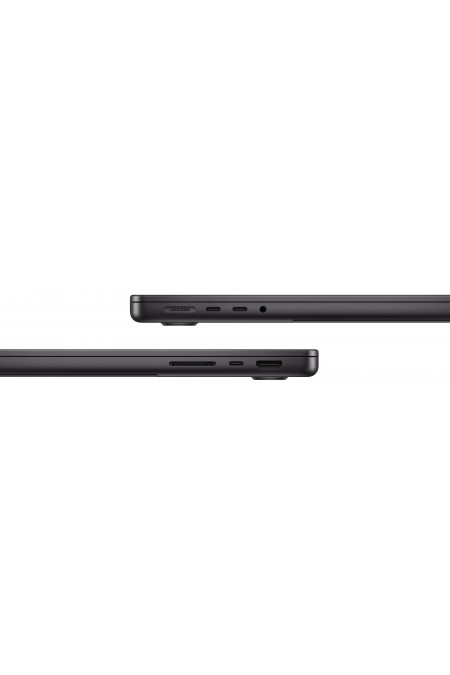 Ноутбук Apple MacBook Pro 14 2023 Apple M3 Max, 36864 Mb, 14.2 3024х1964, 1000 Gb SSD, Mac OS (MRX53) (черный) 5