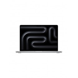Ноутбук Apple MacBook Pro 14 2023 Apple M3 Pro, 18432 Mb, 14.2 3024х1964, 1000 Gb SSD, DVD нет, Mac OS (MRX73) (серебристый)