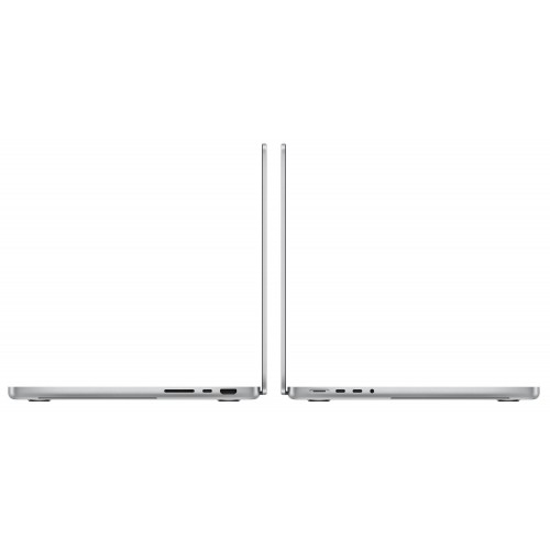 Ноутбук Apple MacBook Pro 14 2023 Apple M3 Pro, 18432 Mb, 14.2 3024х1964, 1000 Gb SSD, DVD нет, Mac OS (MRX73) (серебристый) 2