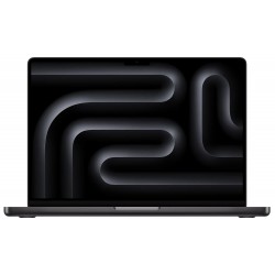 Ноутбук Apple MacBook Pro 14 2023 Apple M3 Pro, 18432 Mb, 14.2 3024х1964, 1000 Gb SSD, Mac OS (MRX43) (черный)