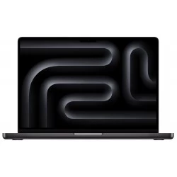 Ноутбук Apple MacBook Pro 14 2023 Apple M3 Pro, 18432 Mb, 14.2 3024х1964, 1000 Gb SSD, Mac OS (MRX43) (черный)