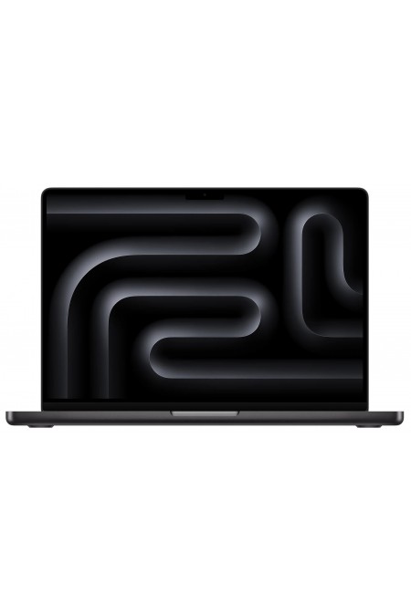 Ноутбук Apple MacBook Pro 14 2023 Apple M3 Pro, 18432 Mb, 14.2 3024х1964, 1000 Gb SSD, Mac OS (MRX43) (черный) 