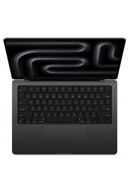 Ноутбук Apple MacBook Pro 14 2023 Apple M3 Pro, 18432 Mb, 14.2 3024х1964, 1000 Gb SSD, Mac OS (MRX43) (черный) 1