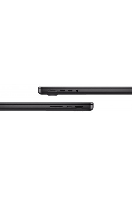 Ноутбук Apple MacBook Pro 14 2023 Apple M3 Pro, 18432 Mb, 14.2 3024х1964, 1000 Gb SSD, Mac OS (MRX43) (черный) 5