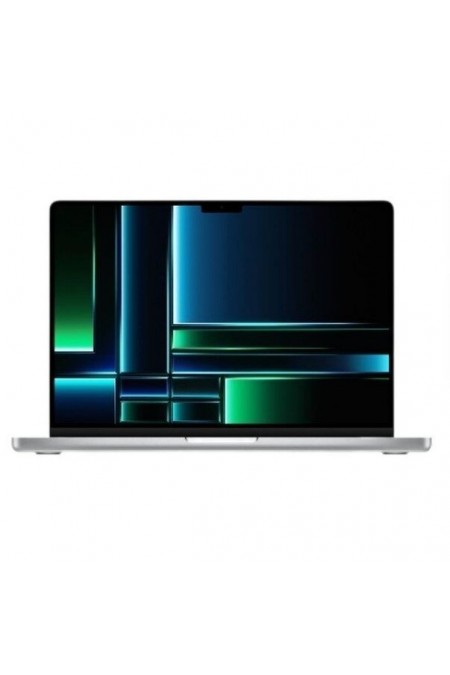 Ноутбук Apple MacBook Pro 14 2023 Apple M3 Pro, 18432 Mb, 14.2 3024х1964, 512 Gb SSD, DVD нет, Mac OS (MRX63) (серебристый) 
