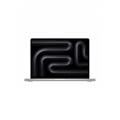 Ноутбук Apple MacBook Pro 14 2023 Apple M3 Pro, 18432 Mb, 14.2 3024х1964, 512 Gb SSD, DVD нет, Mac OS (MRX63) (серебристый) 