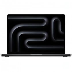 Ноутбук Apple MacBook Pro 14 2024 Apple M4, 16384 Mb, 14.2 3024x1964, 1000 Gb SSD, Mac OS (MW2V3) (серый космос)