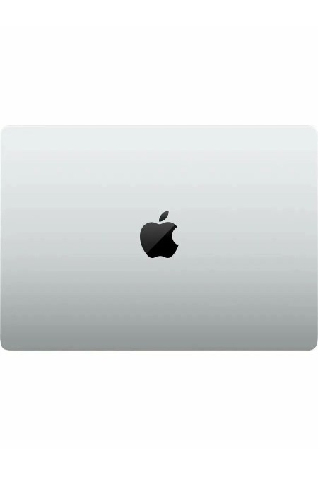 Ноутбук Apple MacBook Pro 14 2024 Apple M4, 16384 Mb, 14.2 3024x1964, 1000 Gb SSD, Mac OS (MW2X3) (серебристый) 3