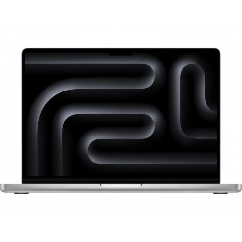 Ноутбук Apple MacBook Pro 14 2024 Apple M4, 16384 Mb, 14.2 3024x1964, 512 Gb SSD, Mac OS (MW2W3) (серебристый) 1