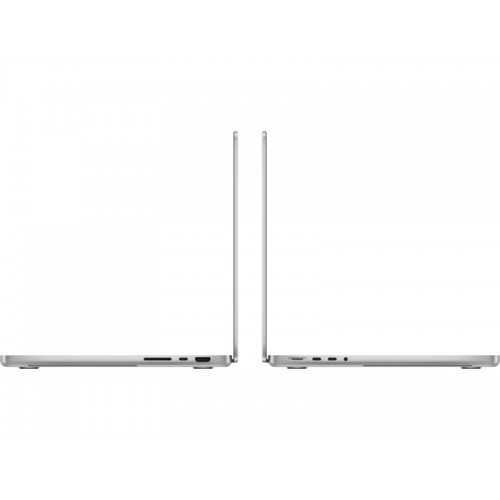 Ноутбук Apple MacBook Pro 14 2024 Apple M4, 16384 Mb, 14.2 3024x1964, 512 Gb SSD, Mac OS (MW2W3) (серебристый) 2