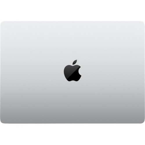 Ноутбук Apple MacBook Pro 14 2024 Apple M4, 16384 Mb, 14.2 3024x1964, 512 Gb SSD, Mac OS (MW2W3) (серебристый) 5