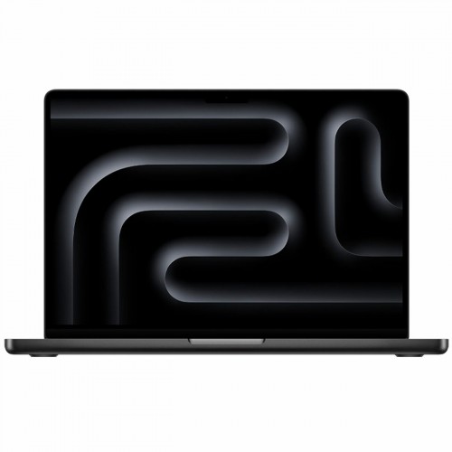 Ноутбук Apple MacBook Pro 14 2024 Apple M4, 16384 Mb, 14.2 3024x1964, 512 Gb SSD, Mac OS (MW2U3) (черный) 3