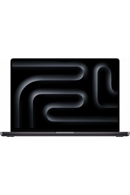 Ноутбук Apple MacBook Pro 14 2024 Apple M4, 16384 Mb, 14.2 3024x1964, 512 Gb SSD, Mac OS (MW2U3) (черный) 