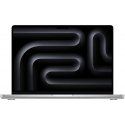 Ноутбук Apple MacBook Pro 14 2024 Apple M4, 16384 Mb, 14.2 3024x1964, 512 Gb SSD, Mac OS (MW2W3) (серебристый)