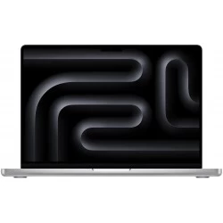 Ноутбук Apple MacBook Pro 14 2024 Apple M4, 16384 Mb, 14.2 3024x1964, 512 Gb SSD, Mac OS (MW2W3) (серебристый)