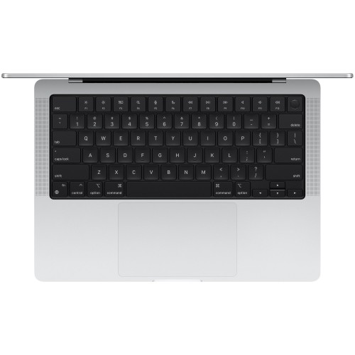 Ноутбук Apple MacBook Pro 14 2024 Apple M4, 16384 Mb, 14.2 3024x1964, 512 Gb SSD, Mac OS (MW2W3) (серебристый) 1