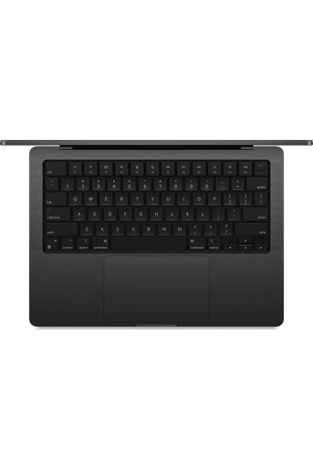 Ноутбук Apple MacBook Pro 14 2024 Apple M4, 24576 Mb, 14.2 3024x1964, 1000 Gb SSD, Mac OS (MCX04) (серый космос) 1