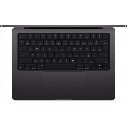 Ноутбук Apple MacBook Pro 14 2024 Apple M4, 24576 Mb, 14.2 3024x1964, 1000 Gb SSD, Mac OS (MCX04) (серый космос) 1