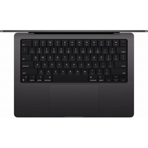 Ноутбук Apple MacBook Pro 14 2024 Apple M4, 24576 Mb, 14.2 3024x1964, 1000 Gb SSD, Mac OS (MCX04) (серый космос) 7