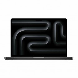 Ноутбук Apple MacBook Pro 14 2024 Apple M4 Pro, 24576 Mb, 14.2 3024x1964, 1000 Gb SSD, Mac OS (MX2J3) (серый космос)