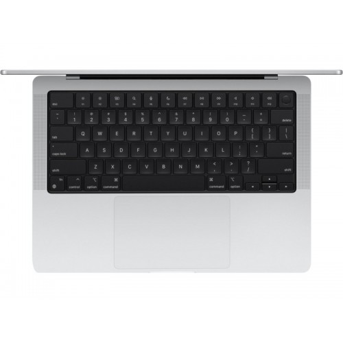 Ноутбук Apple MacBook Pro 14 2024 Apple M4 Pro, 24576 Mb, 14.2 3024x1964, 512 Gb SSD, Mac OS (MX2E3) (серебристый) 2