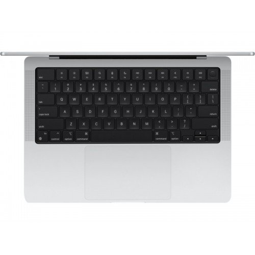 Ноутбук Apple MacBook Pro 14 2024 Apple M4 Pro, 24576 Mb, 14.2 3024x1964, 512 Gb SSD, Mac OS (MX2E3) (серебристый) 3