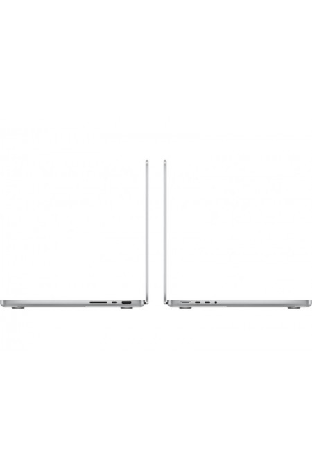 Ноутбук Apple MacBook Pro 14 2024 Apple M4 Pro, 24576 Mb, 14.2 3024x1964, 512 Gb SSD, Mac OS (MX2E3) (серебристый) 2