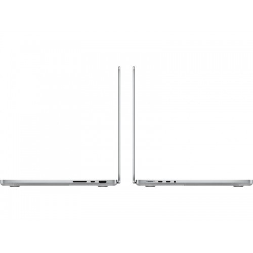 Ноутбук Apple MacBook Pro 14 2024 Apple M4 Pro, 24576 Mb, 14.2 3024x1964, 512 Gb SSD, Mac OS (MX2E3) (серебристый) 4