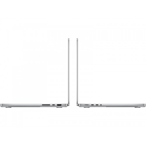 Ноутбук Apple MacBook Pro 14 2024 Apple M4 Pro, 24576 Mb, 14.2 3024x1964, 512 Gb SSD, Mac OS (MX2E3) (серебристый) 6