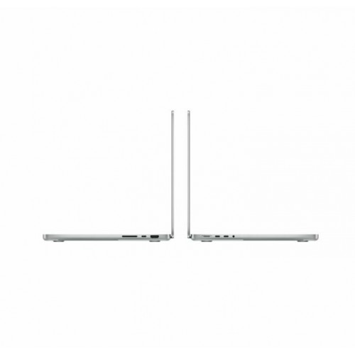 Ноутбук Apple MacBook Pro 14 2024 Apple M4 Max, 36864 Mb, 14.2 3024x1964, 1000 Gb SSD, Mac OS (MX2G3) (серебристый) 2