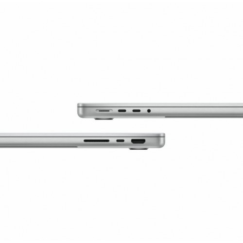 Ноутбук Apple MacBook Pro 14 2024 Apple M4 Max, 36864 Mb, 14.2 3024x1964, 1000 Gb SSD, Mac OS (MX2G3) (серебристый) 3